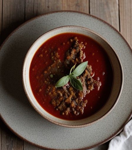 My Favorite Pizza Sauce recipe image