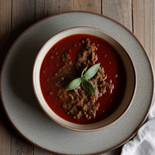 My Favorite Pizza Sauce recipe image