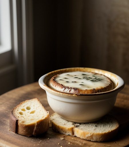 My French Onion Soup - Bon Appetit recipe image