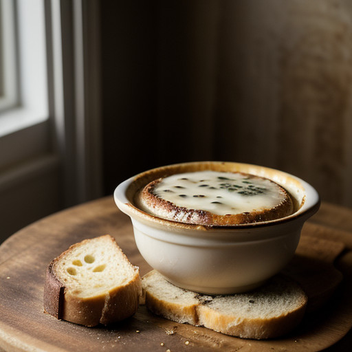 My French Onion Soup - Bon Appetit recipe image