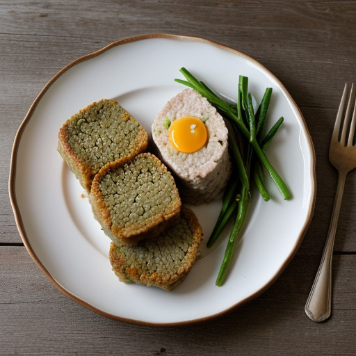 My Grandmother's Gefilte Fish Recipe recipe image
