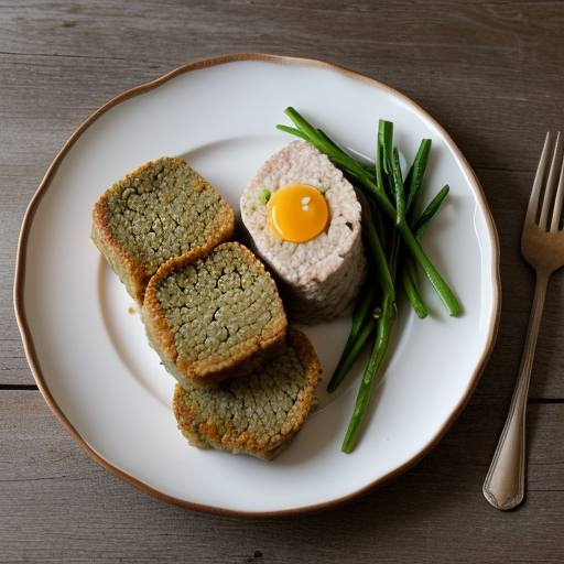 My Grandmother's Gefilte Fish Recipe recipe image