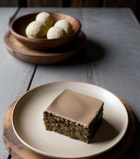 My Haselnuss Halbmonde recipe image