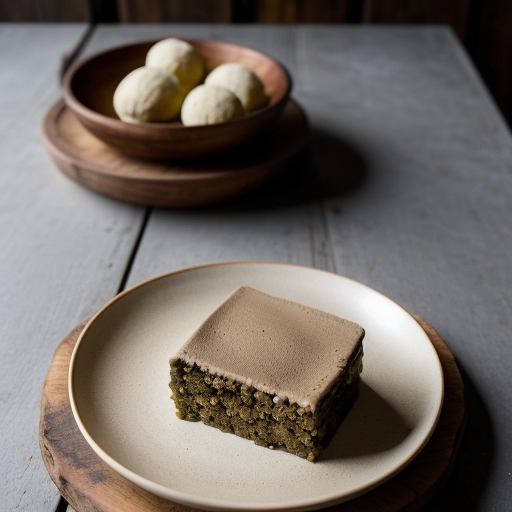 My Haselnuss Halbmonde recipe image
