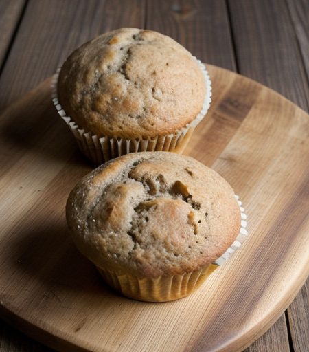 My Health Muffins recipe image