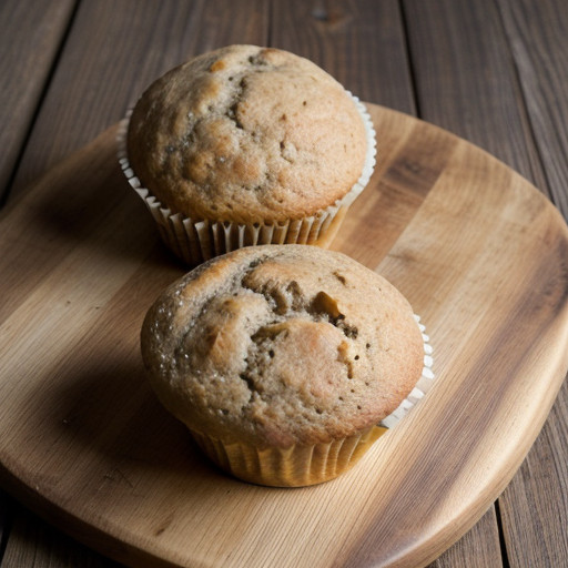 My Health Muffins recipe image