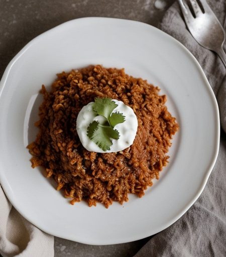 My Mexican Rice recipe image