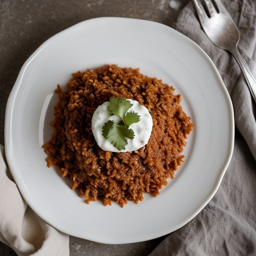 My Mexican Rice recipe image