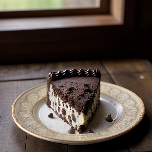 My Mom's Extraordinary Chocolate Chip Cake recipe image