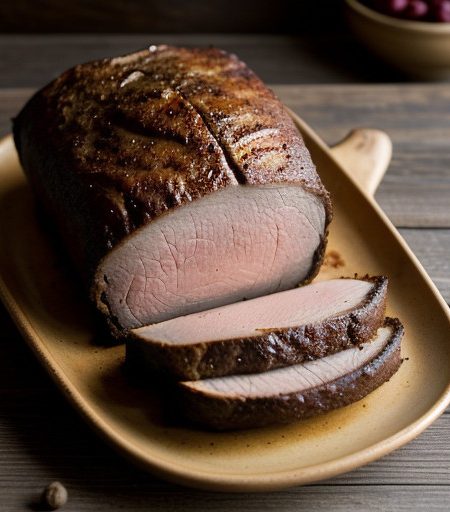 My Mother-in-Law's Roast recipe image