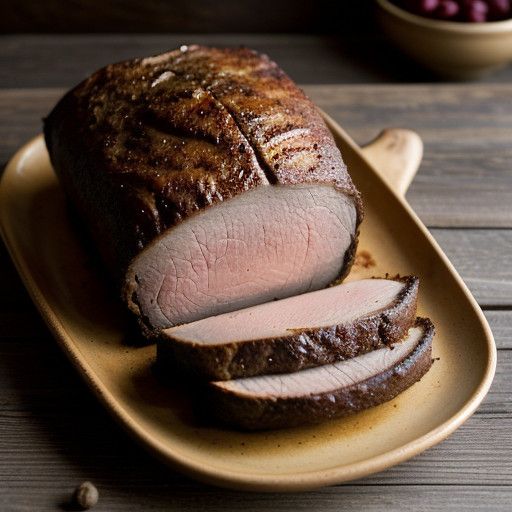My Mother-in-Law's Roast recipe image