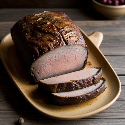 My Mother-in-Law's Roast recipe image
