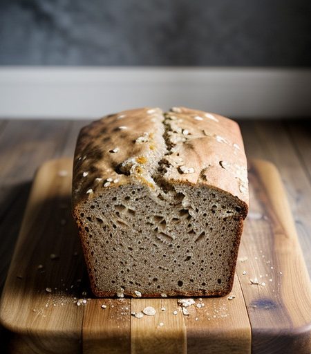 My Oatmeal Bread recipe image