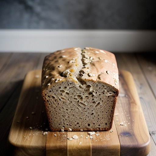 My Oatmeal Bread recipe image