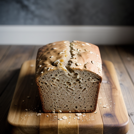 My Oatmeal Bread recipe image