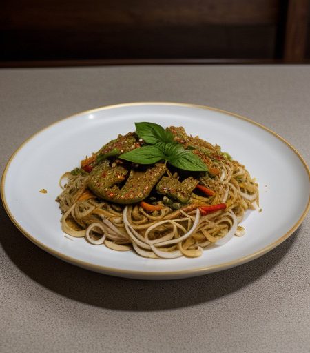 My Pad Thai recipe image