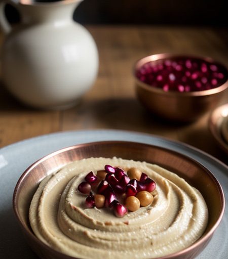My Perfect Hummus recipe image