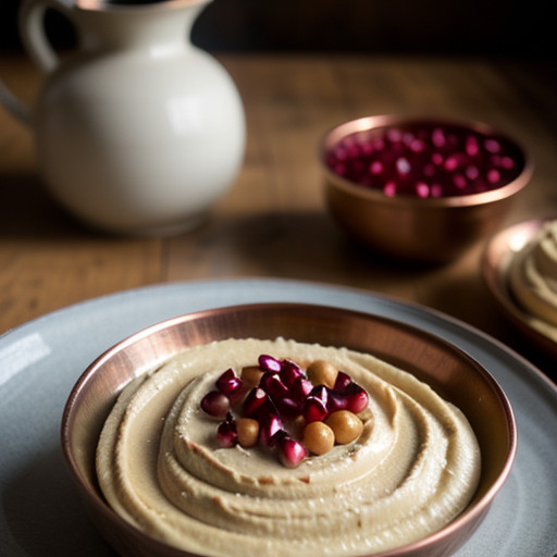 My Perfect Hummus recipe image
