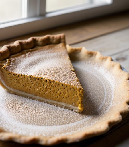 My Pumpkin Pie recipe image