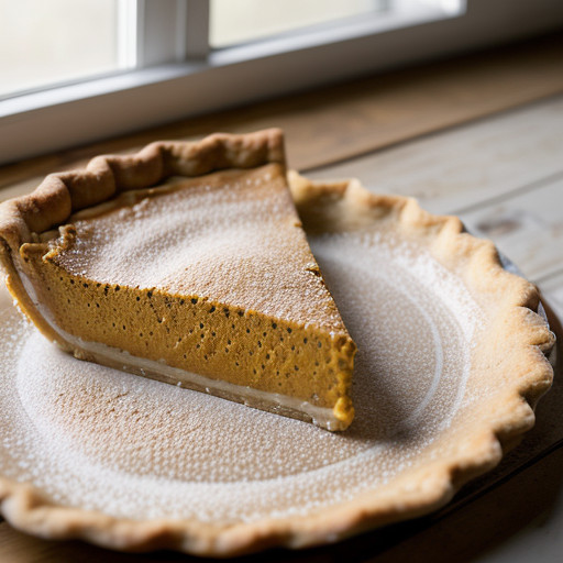 My Pumpkin Pie recipe image