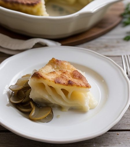 My Quick Scalloped Potatoes recipe image