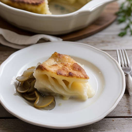 My Quick Scalloped Potatoes recipe image