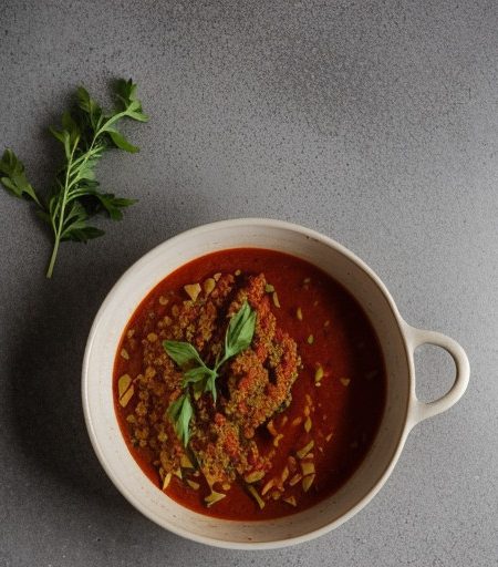 My Quik N Easy Pasta Sauce recipe image