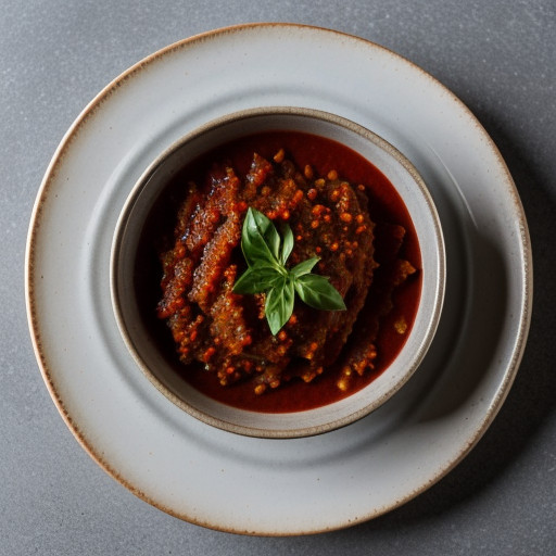 My Quik Pasta Sauce recipe image