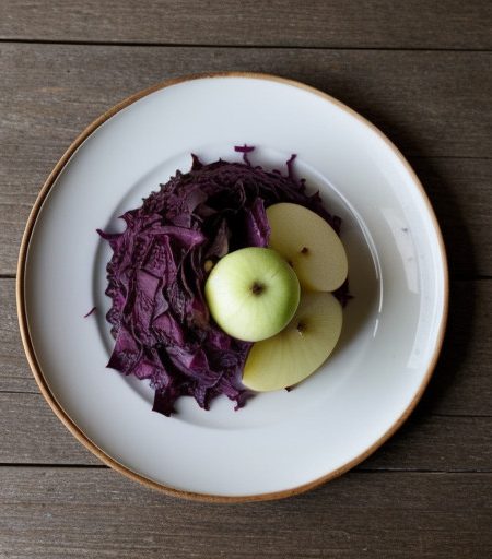 My Rotkohl recipe image