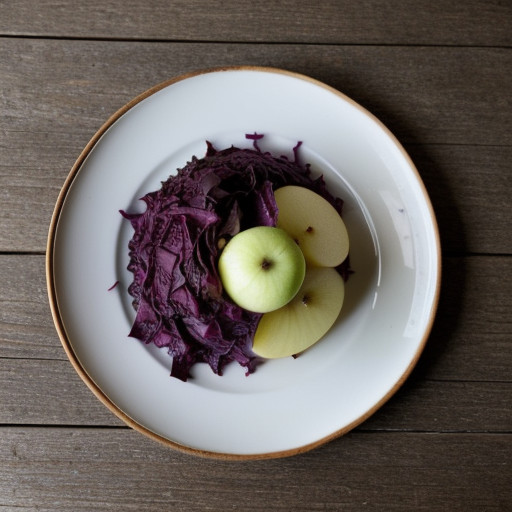 My Rotkohl recipe image