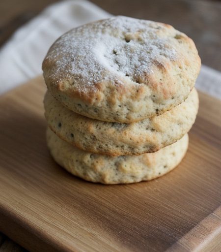 My Scones recipe image
