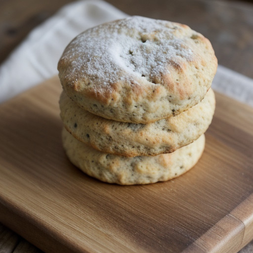 My Scones recipe image