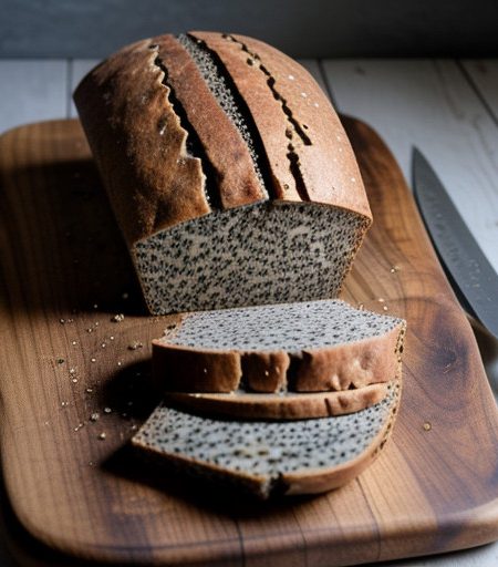My Seed Bread recipe image