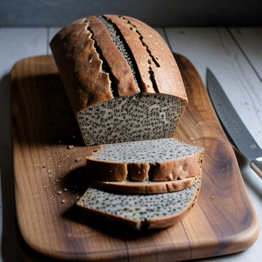 My Seed Bread recipe image