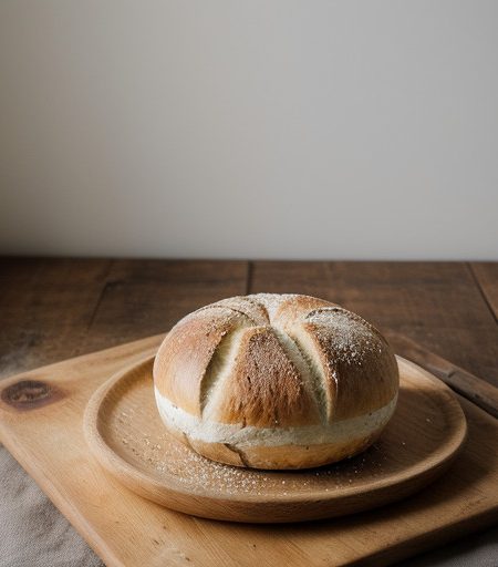 My Sheepherder Bread recipe image