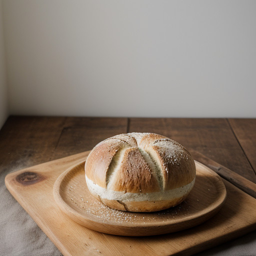 My Sheepherder Bread recipe image