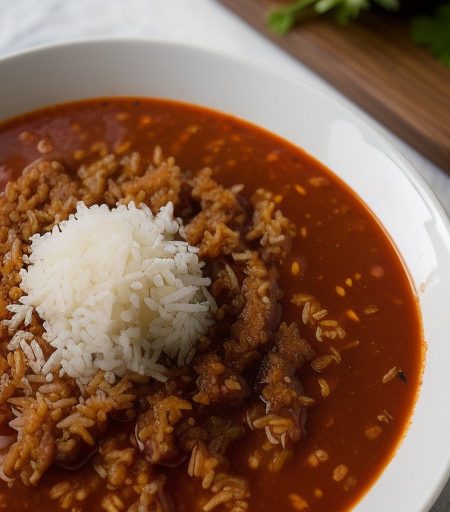 My Spanish Rice recipe image