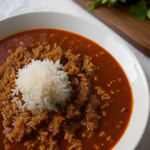 My Spanish Rice recipe image