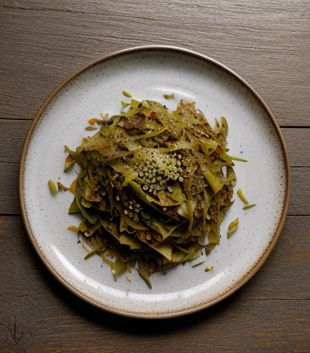 My Stir Fried Cabbage recipe image