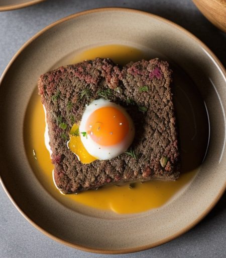 My Swedish Meatloaf or Meatballs recipe image