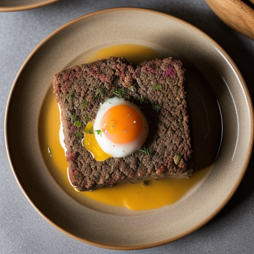 My Swedish Meatloaf or Meatballs recipe image