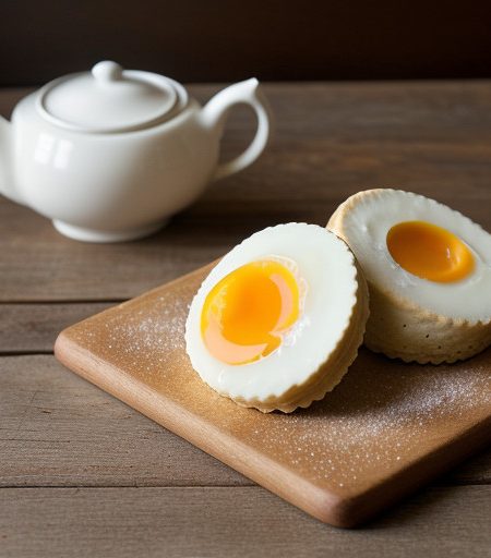 My Tea Biscuits recipe image