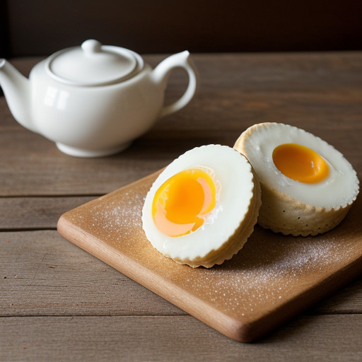My Tea Biscuits recipe image