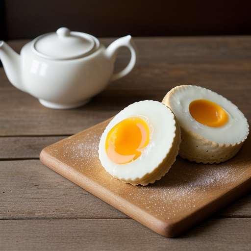 My Tea Biscuits recipe image