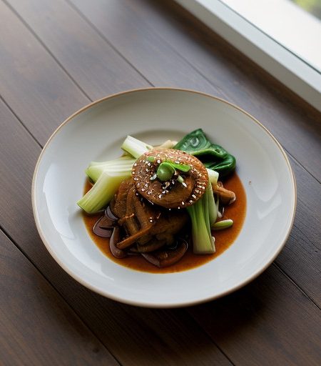 Myong's Kim Chee recipe image