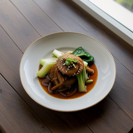 Myong's Kim Chee recipe image