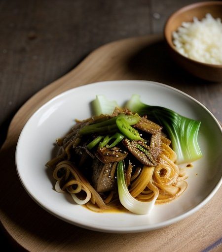 Myong's Kim Chee recipe image