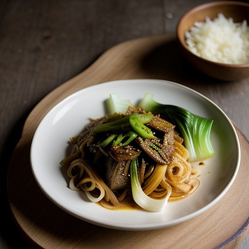 Myong's Kim Chee recipe image