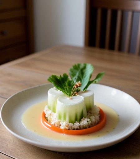 Myong's Kim Chee recipe image