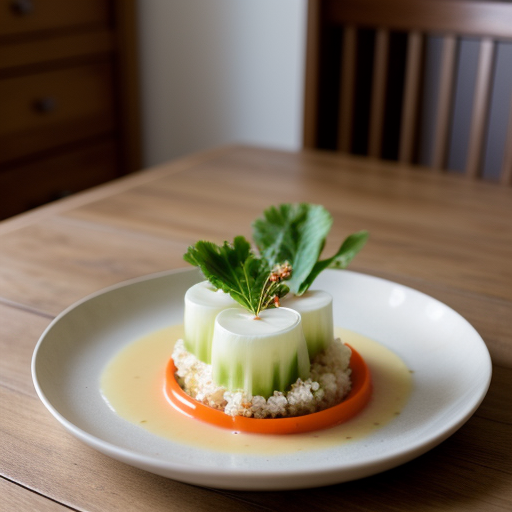 Myong's Kim Chee recipe image